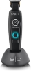 Picture of SABER - PROFESSIONAL FULL METAL BODY DIGITAL BRUSHLESS MOTOR CORDLESS HAIR TRIMMER - BLACK