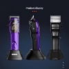 Picture of WMARK RECHARGEABLE HAIR CLIPPER NG-9003 SET