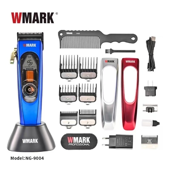 Picture of WMARK MAGLEV MOTOR HAIR CLIPPER NG-9004 SET