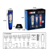 Picture of WMARK MAGLEV MOTOR HAIR CLIPPER NG-9004 SET