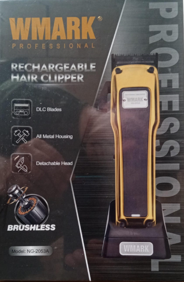 Picture of WMARK RECHARGEABLE HAIR CLIPPER NG-2053A