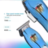 Picture of WMARK HAIR CLIPPER SET NG-603 BLUE