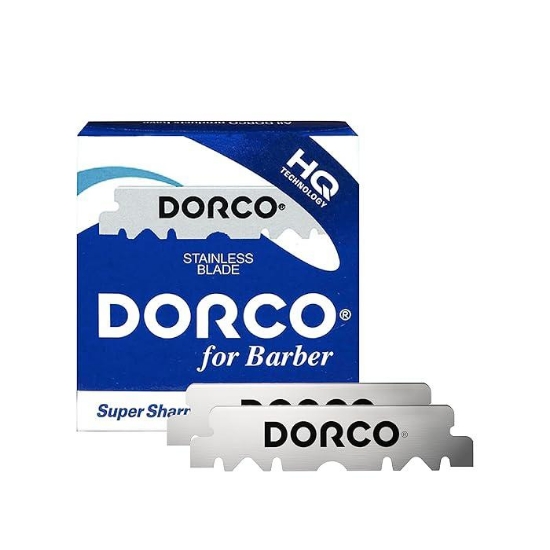 Picture of DORCO HST300 Single Edge Razor Blades