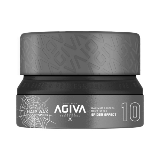 Picture of AGIVA STYLING HAIR WAX SPIDER - GREY 155ML