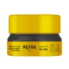 Picture of AGIVA STYLING HAIR WAX AQUA GROOMING - YELLOW 155ML