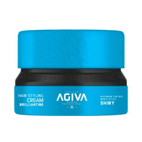 Picture of AGIVA STYLING HAIR WAX BRILLIANTE - SHINY 155ML