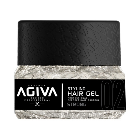 Picture of AGIVA STYLING HAIR GEL STRONG - TRANSPARENT 700ML