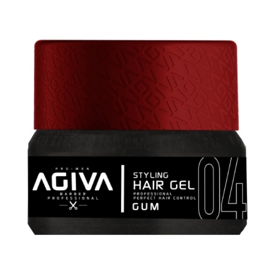 Picture of AGIVA STYLING HAIR GEL GUM 700ML