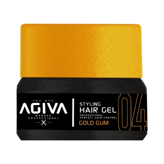 Picture of AGIVA STYLING GEL GUM GOLD 700ML