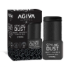 Picture of AGIVA STYLING HAIR POWDER WAX STRONG - BLACK 20GM