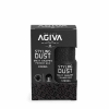 Picture of AGIVA STYLING HAIR POWDER WAX STRONG - BLACK 20GM