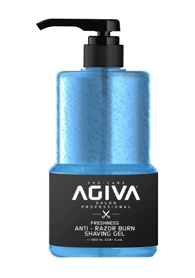 Picture of AGIVA SHAVING GEL RAZOR BURN COMFORT 1000ML