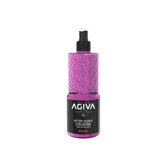 Picture of AGIVA AFTER SHAVE COLOGNE MAGMA 400ML