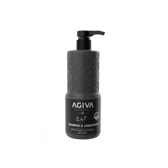 Picture of AGIVA 2-IN-1 SHAMPOO 800ML