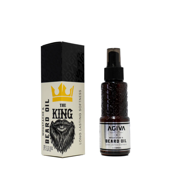 Picture of AGIVA BEARD OIL 100ML