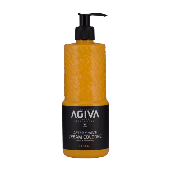 Picture of AGIVA AFTER SHAVE CREAM COLOGNE DESERT 400ML