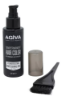 Picture of AGIVA SEMI-PERMANENT BLACK COLOR 125ML