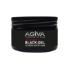 Picture of AGIVA HAIR STYLING BLACK GEL 250ML