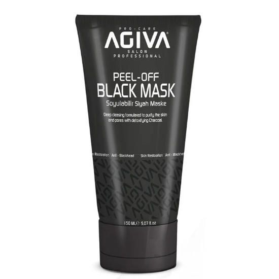 Picture of AGIVA BLACK MASK 150ML