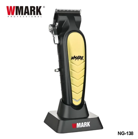 Picture of WMARK NG-138 Rechargeable Hair Clipper