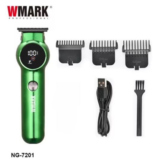 Picture of WMARK NG-7201 Rechargeable Trimmer