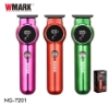 Picture of WMARK NG-7201 Rechargeable Trimmer