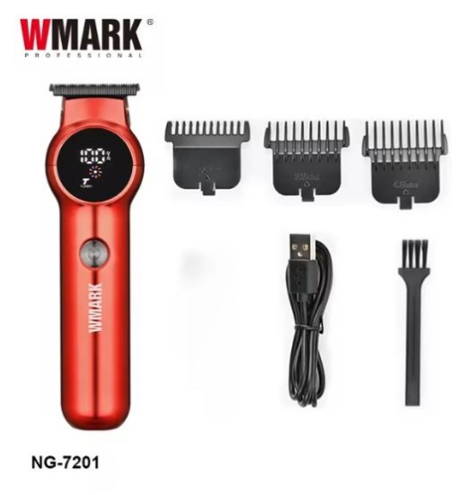 Picture of WMARK NG-7201 Rechargeable Trimmer