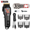 Picture of WMARK NG-123 Rechargeable Hair Clipper