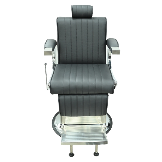 Picture of LEGEND BARBER CHAIR BLACK LT815B